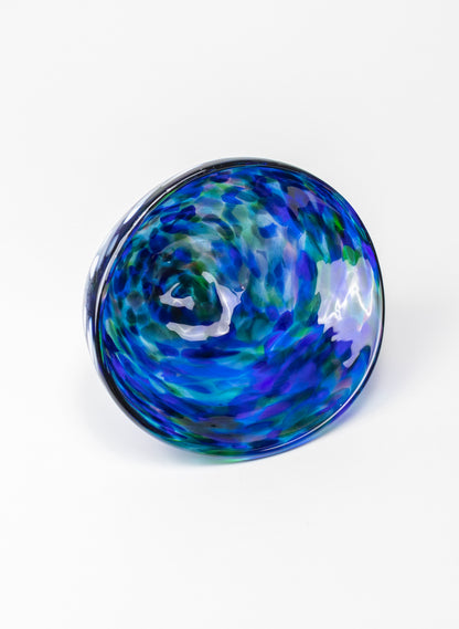 Baby Glass Paua Bowl