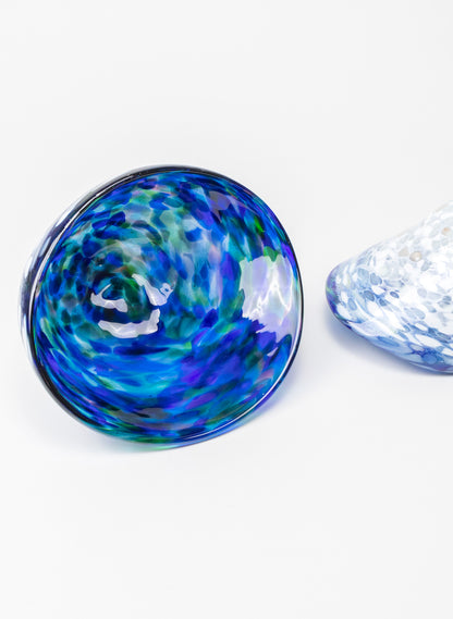 Baby Glass Paua Bowl