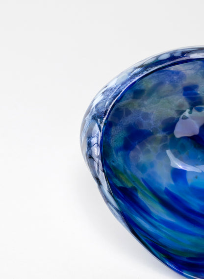 Baby Glass Paua Bowl