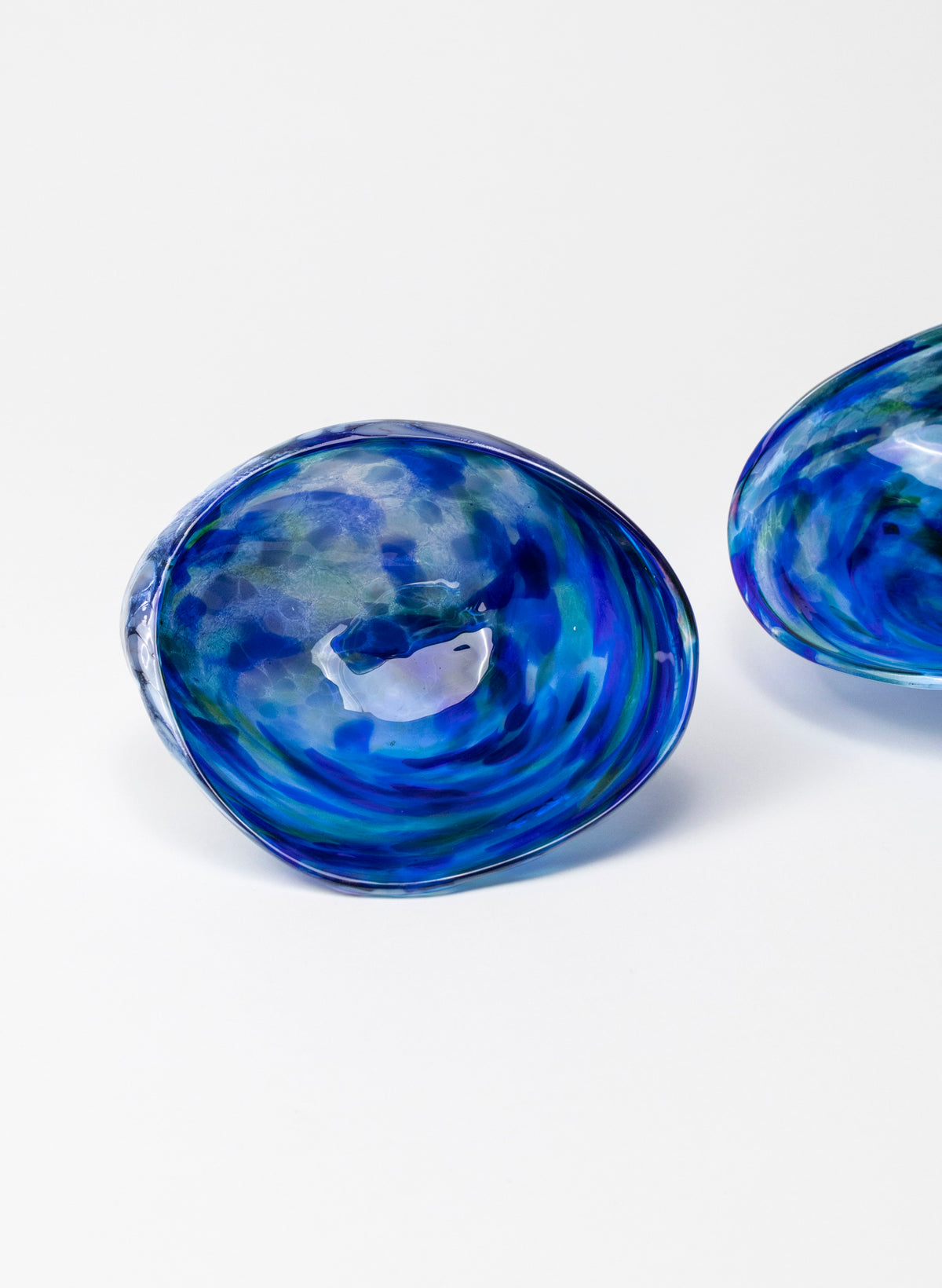 Baby Glass Paua Bowl