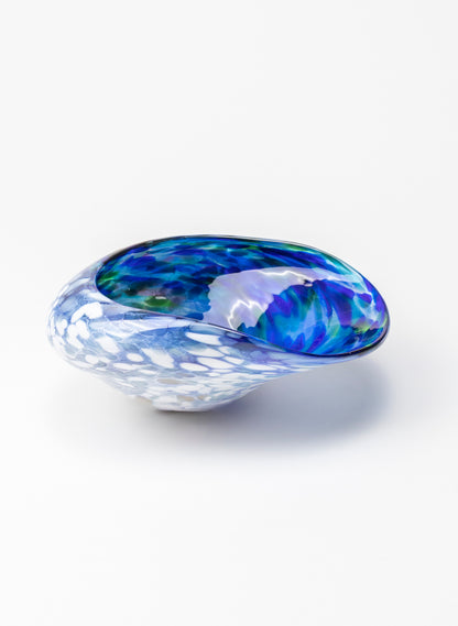 Baby Glass Paua Bowl