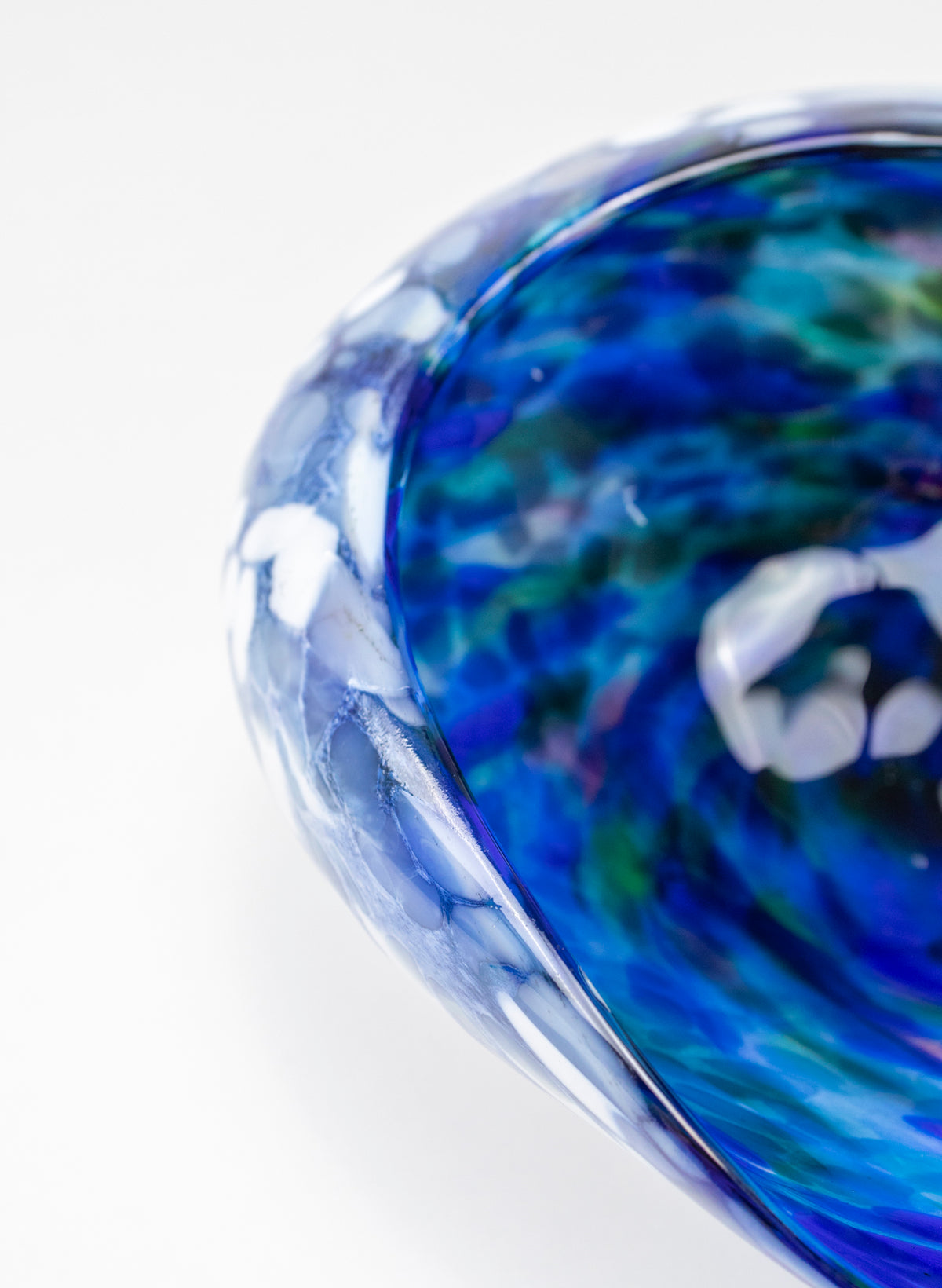 Baby Glass Paua Bowl
