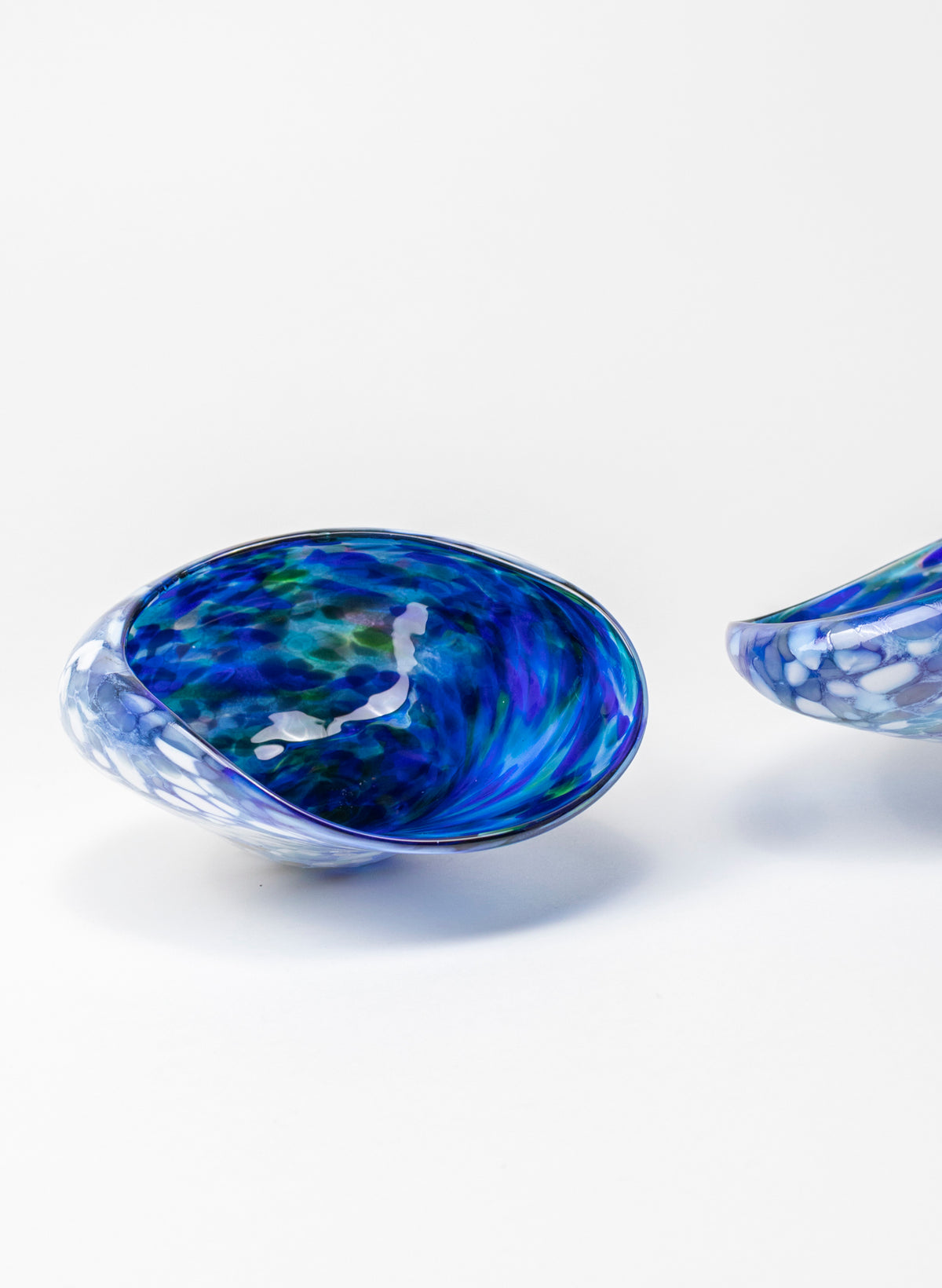 Baby Glass Paua Bowl