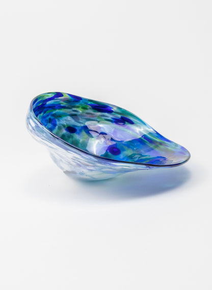 Baby Glass Paua Bowl
