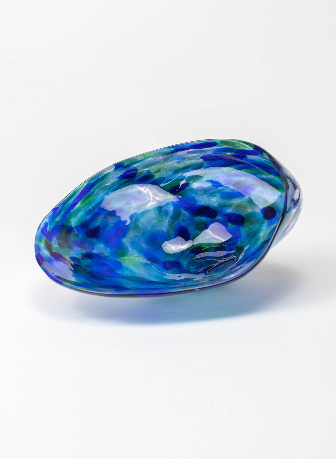Baby Glass Paua Bowl