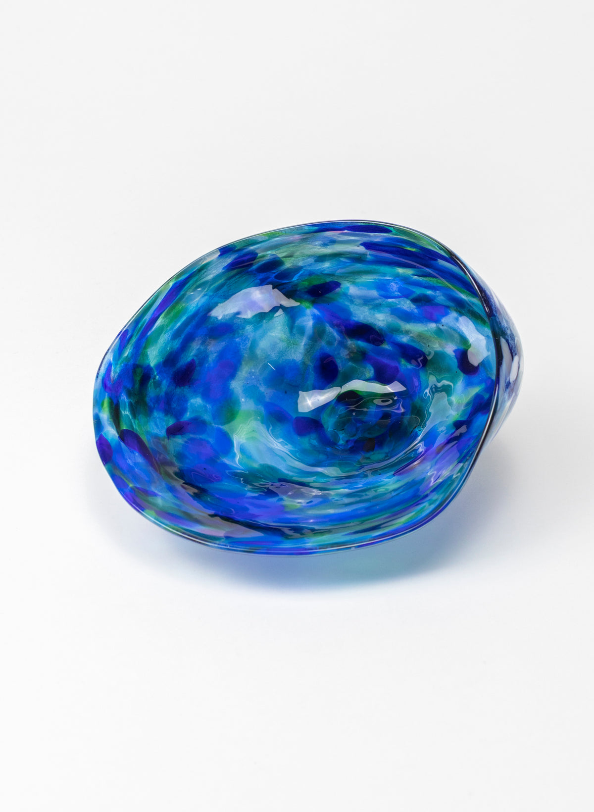 Baby Glass Paua Bowl