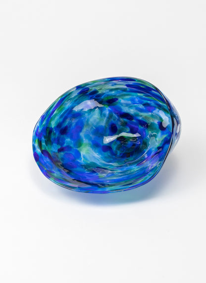 Baby Glass Paua Bowl