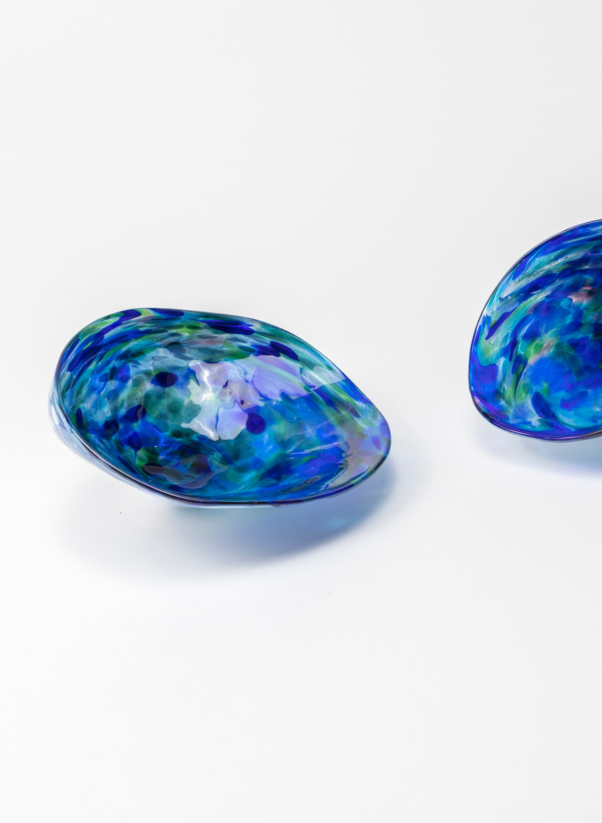 Baby Glass Paua Bowl