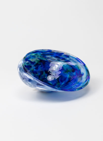 Baby Glass Paua Bowl