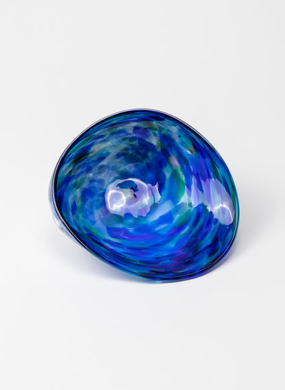 Baby Glass Paua Bowl