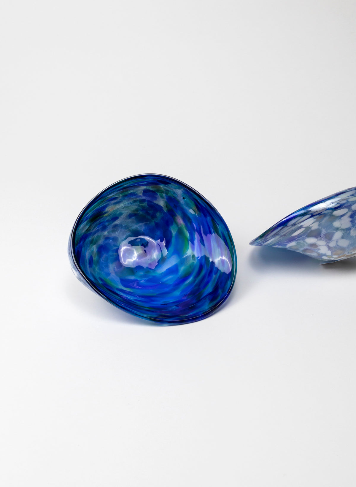 Baby Glass Paua Bowl