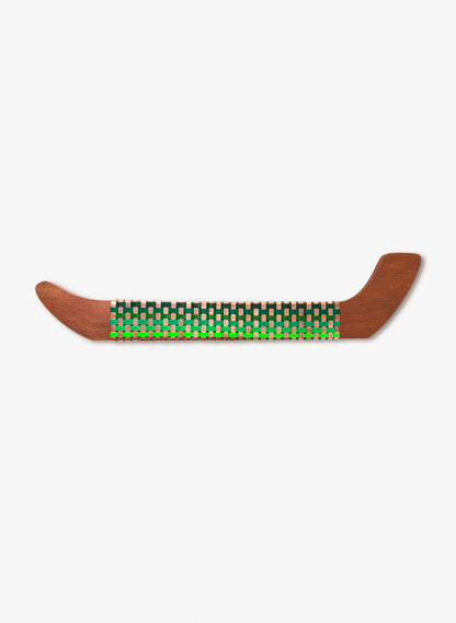 Greens & Copper Wall Waka
