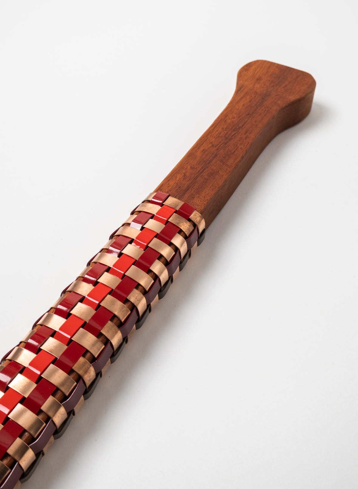 Reds and Copper Taiaha