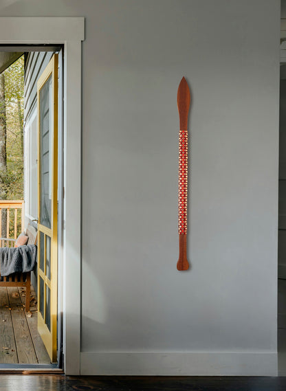 Reds and Copper Taiaha