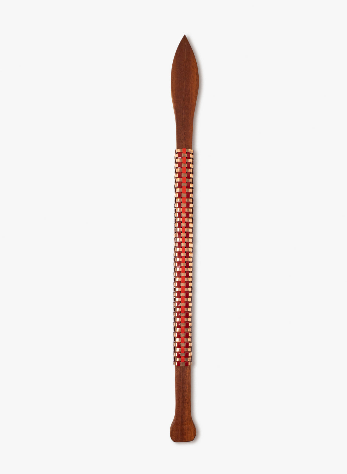 Reds and Copper Taiaha