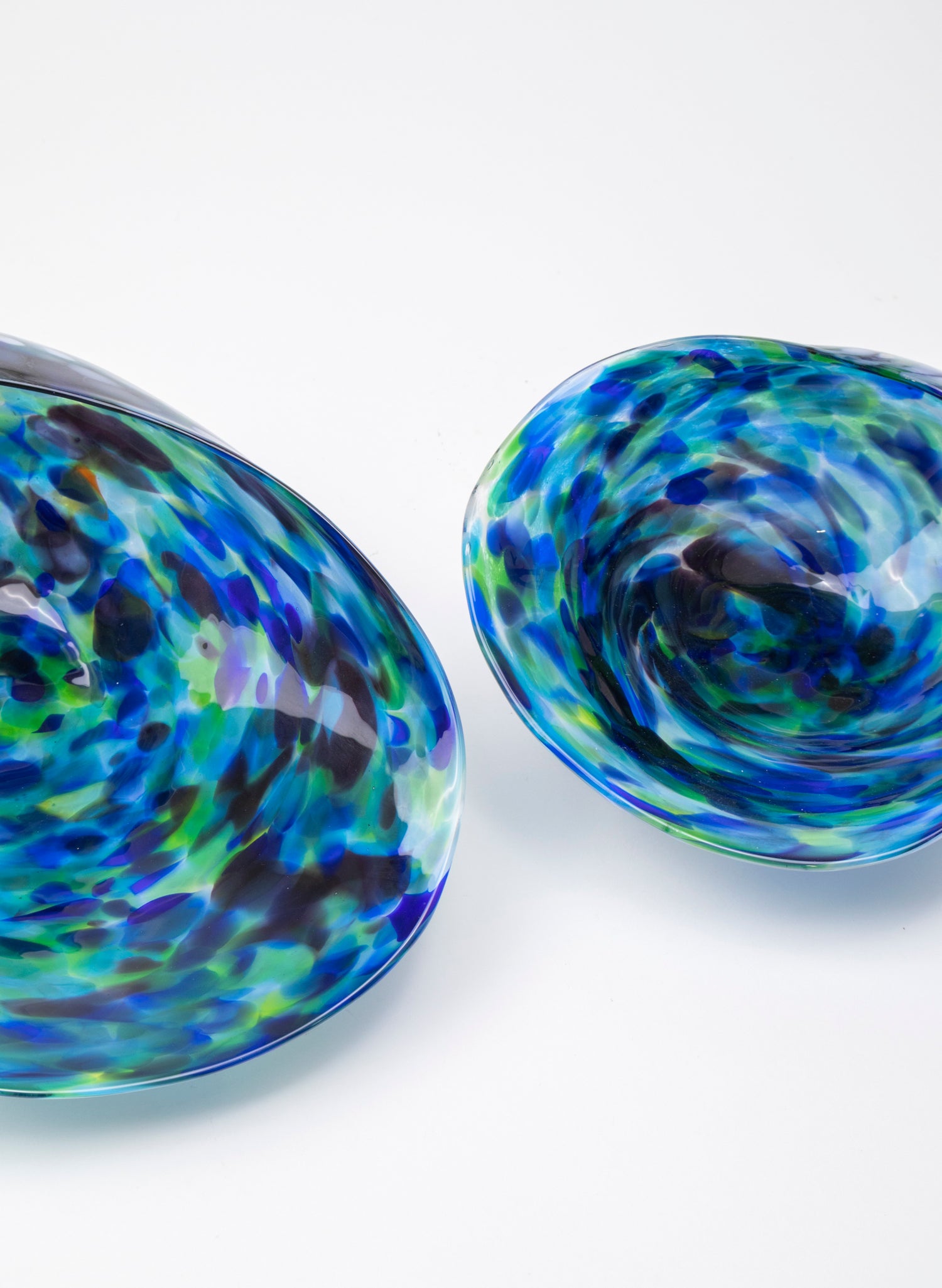 Baby Glass Paua Bowl