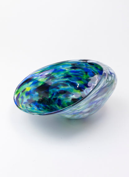 Baby Glass Paua Bowl