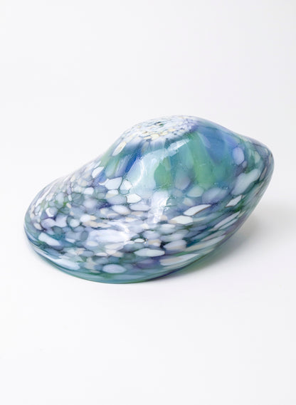 Medium Glass Paua Bowl