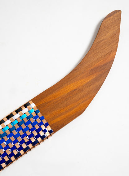 Te Waka | Blues &amp; Copper