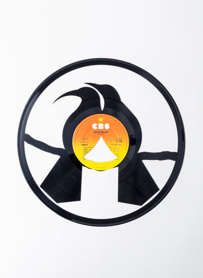 Male &amp; Female Huia | Wish You Were Here