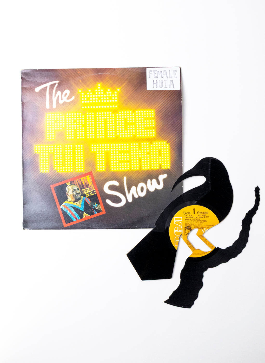 Female Huia | The Prince Tui Teka Show