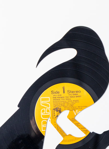 Female Huia | The Prince Tui Teka Show