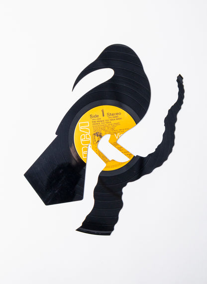 Female Huia | The Prince Tui Teka Show