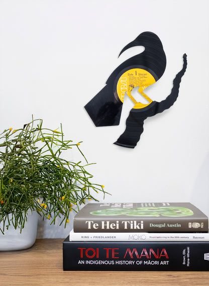 Female Huia | The Prince Tui Teka Show