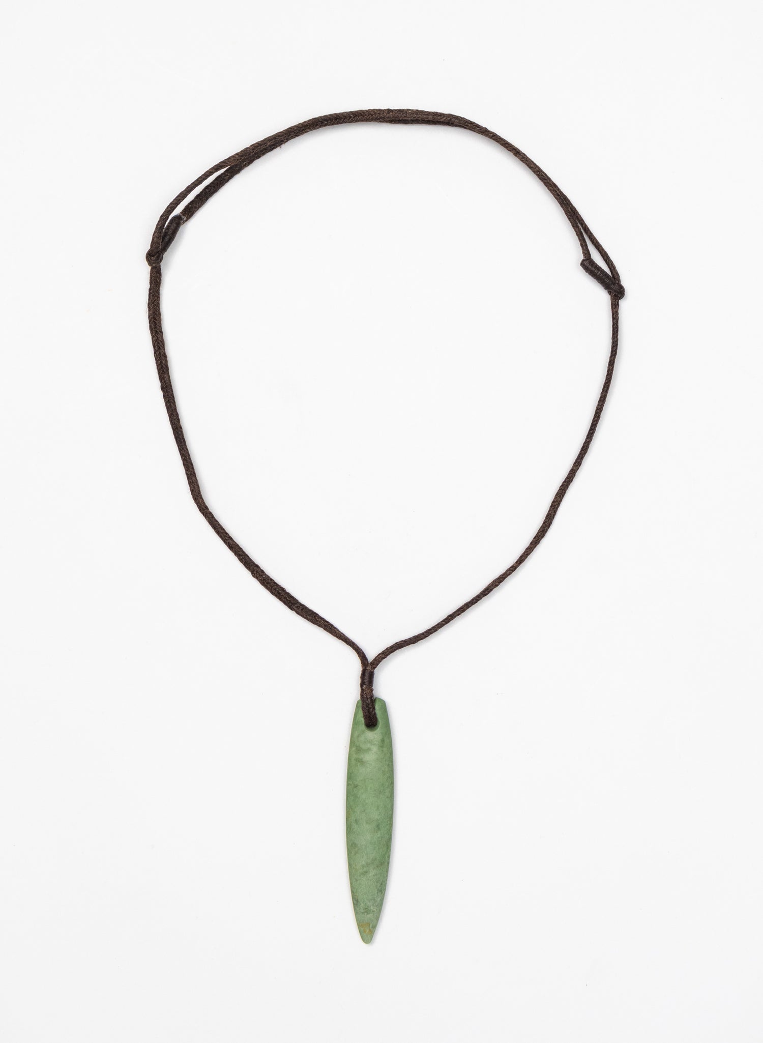 Pounamu Kurupapa Necklace