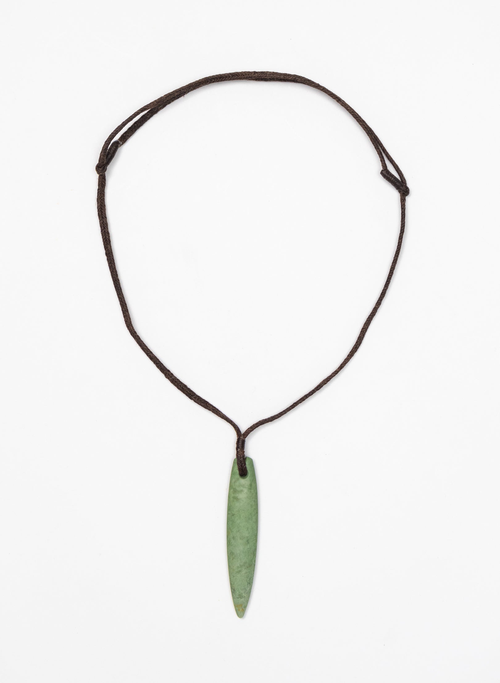 Pounamu Kurupapa Necklace
