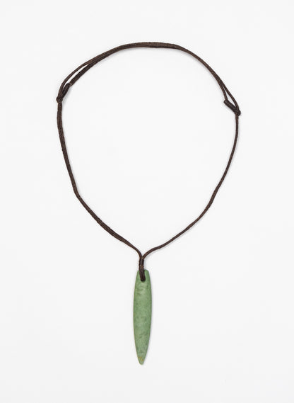 Pounamu Kurupapa Necklace