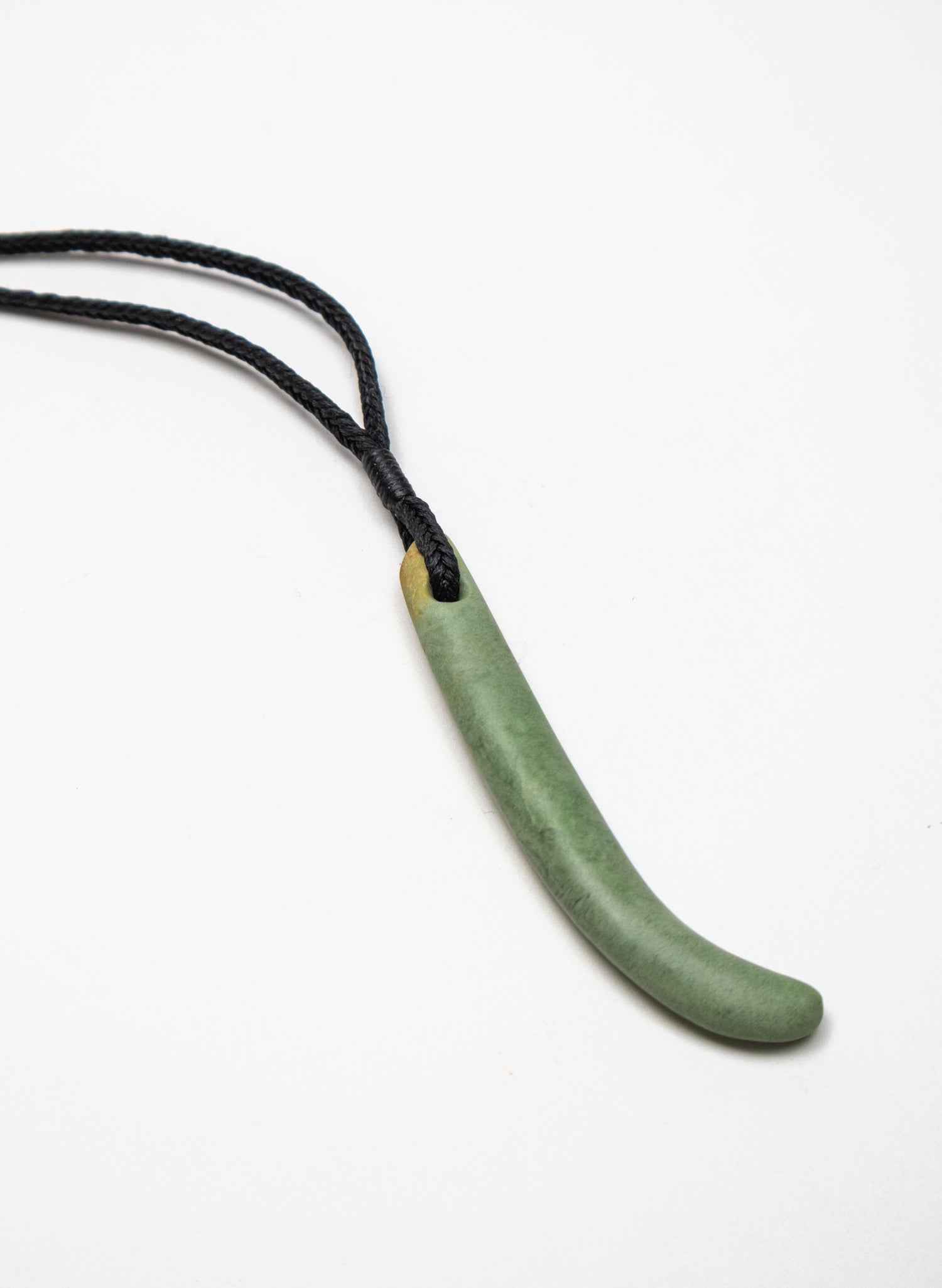 Pounamu Kapeu Necklace