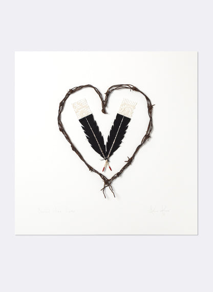 Barbed Wire Love