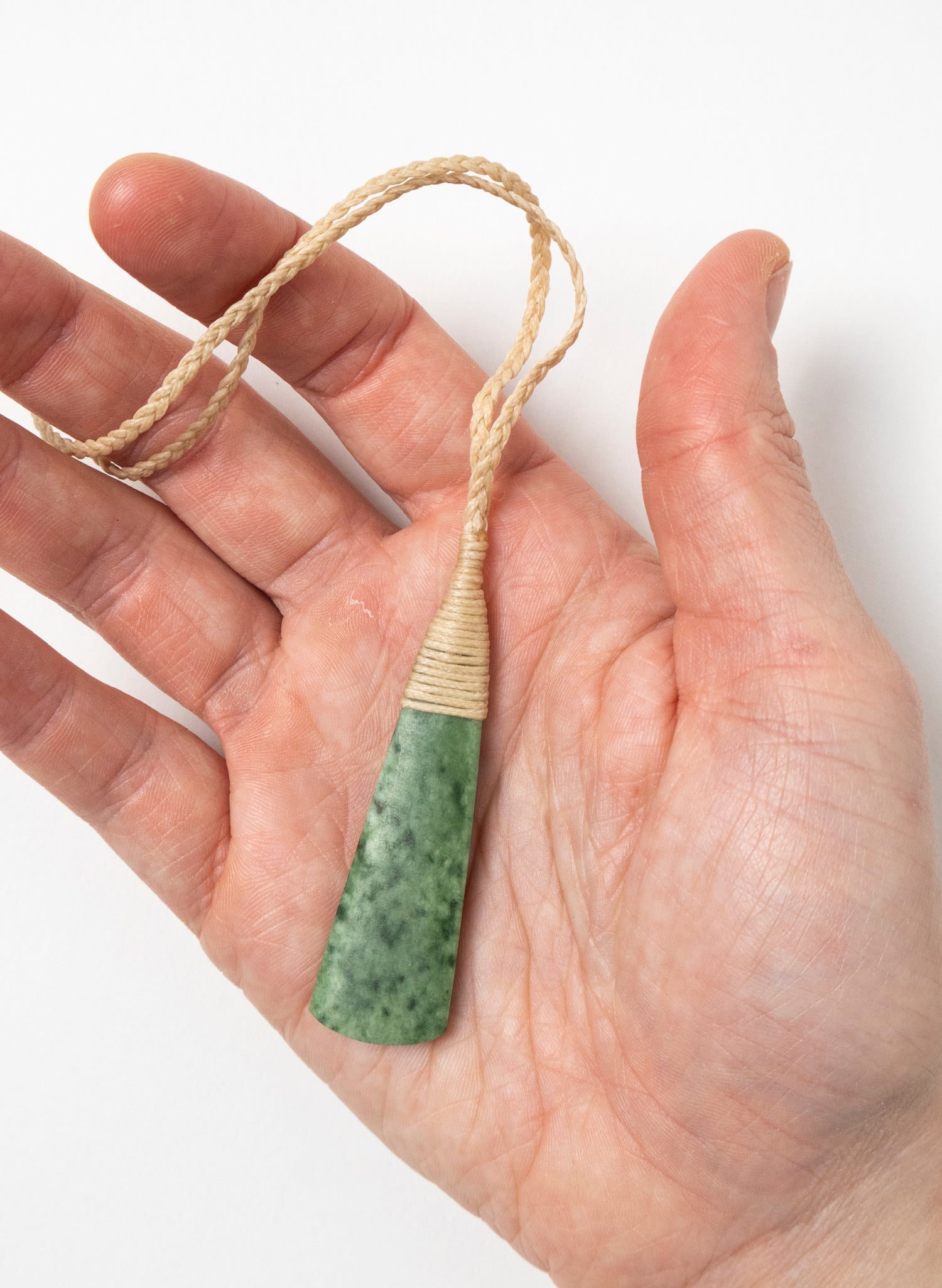 Pounamu Roimata