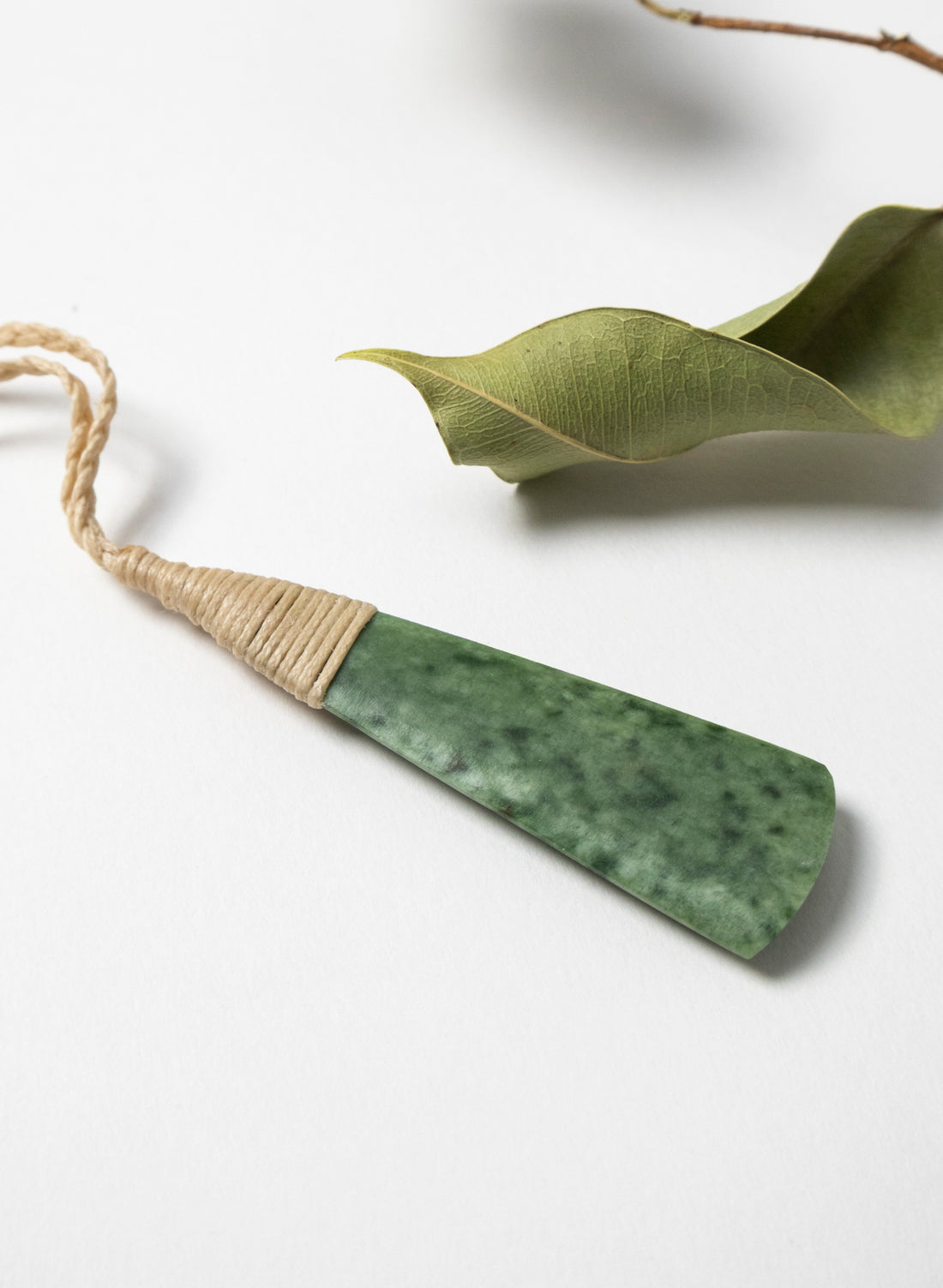 Pounamu Roimata