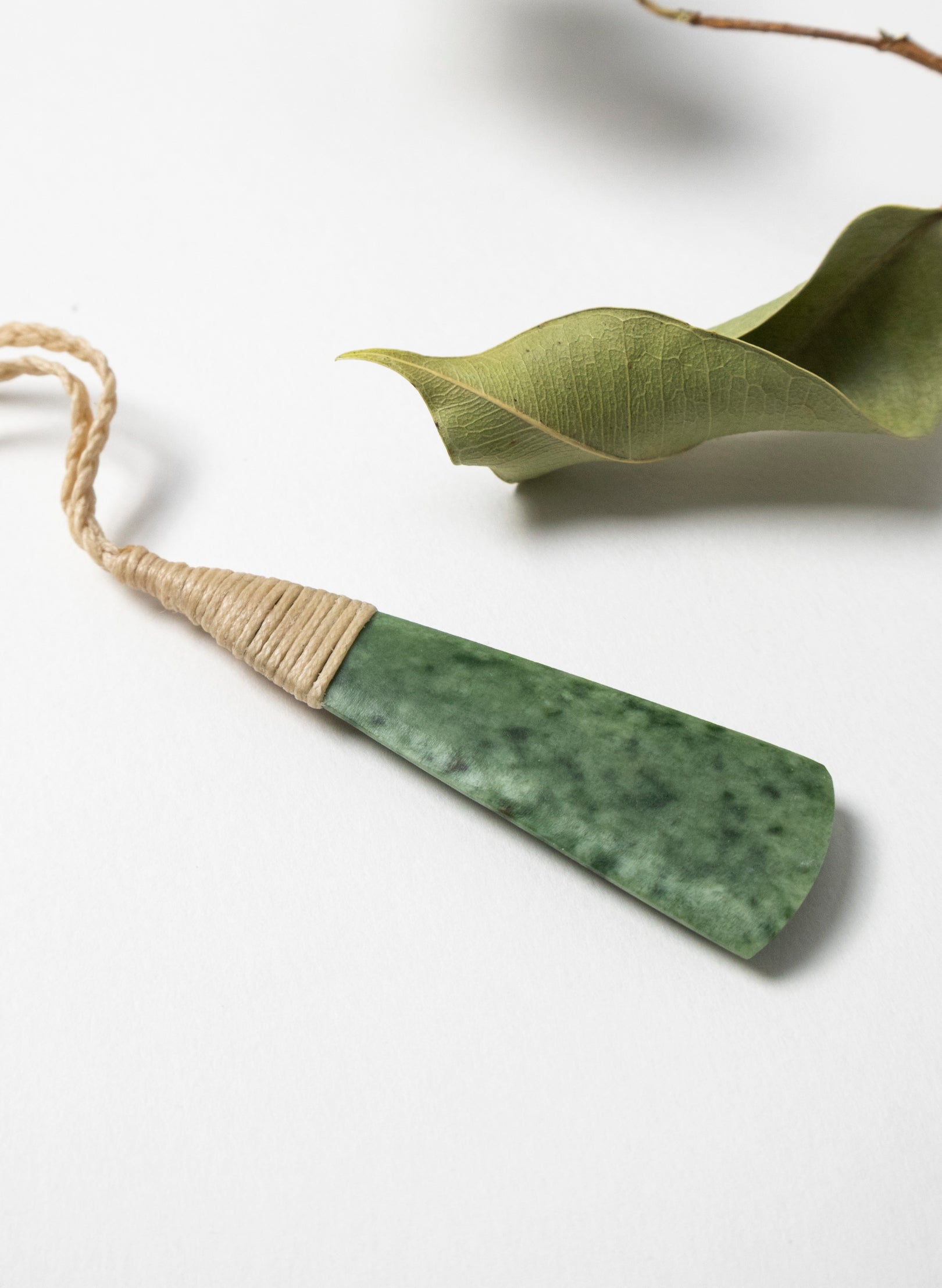 Pounamu Roimata