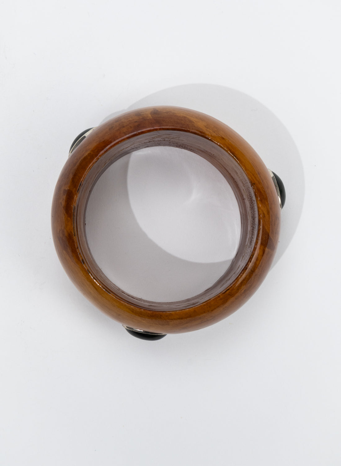 Rimu &amp; Pounamu Bangle