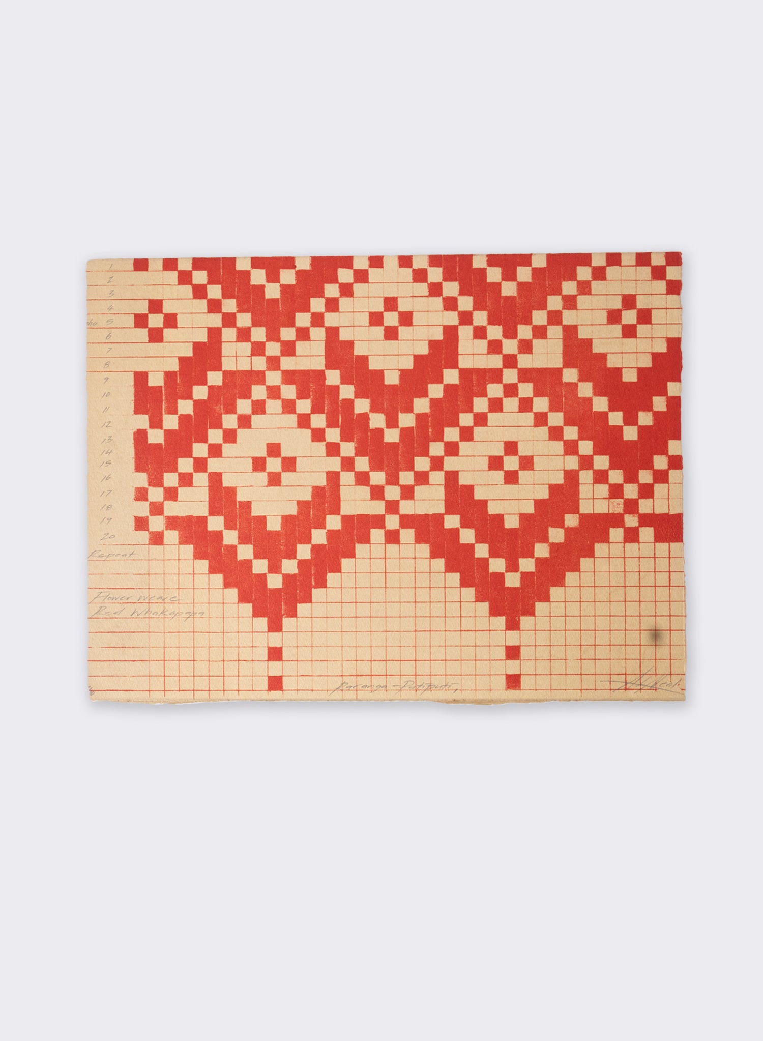 Raranga-Putiputi