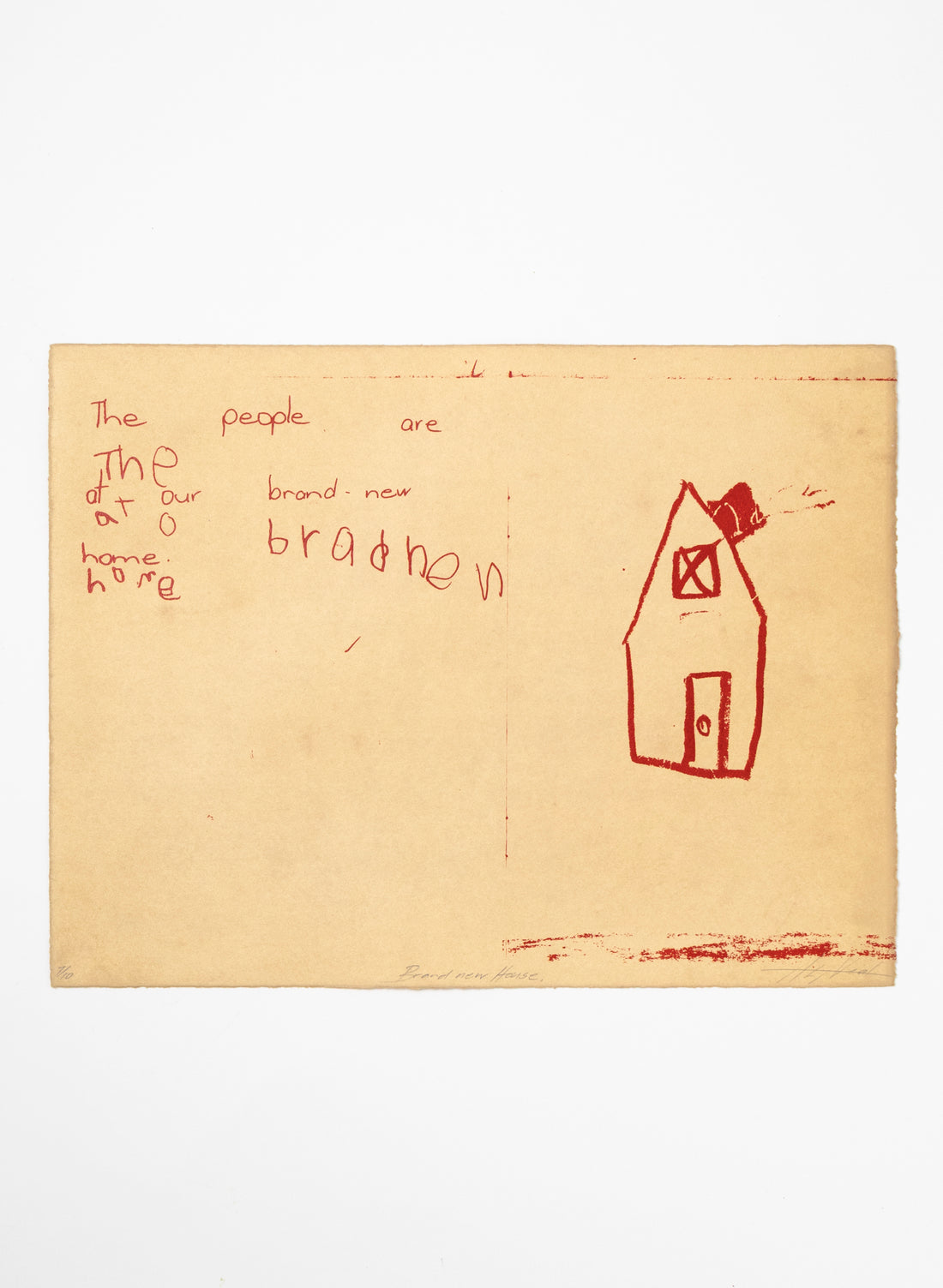 Brand New House 7/10