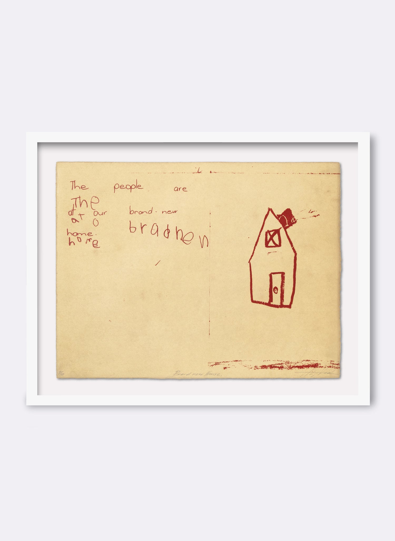 Brand New House 7/10