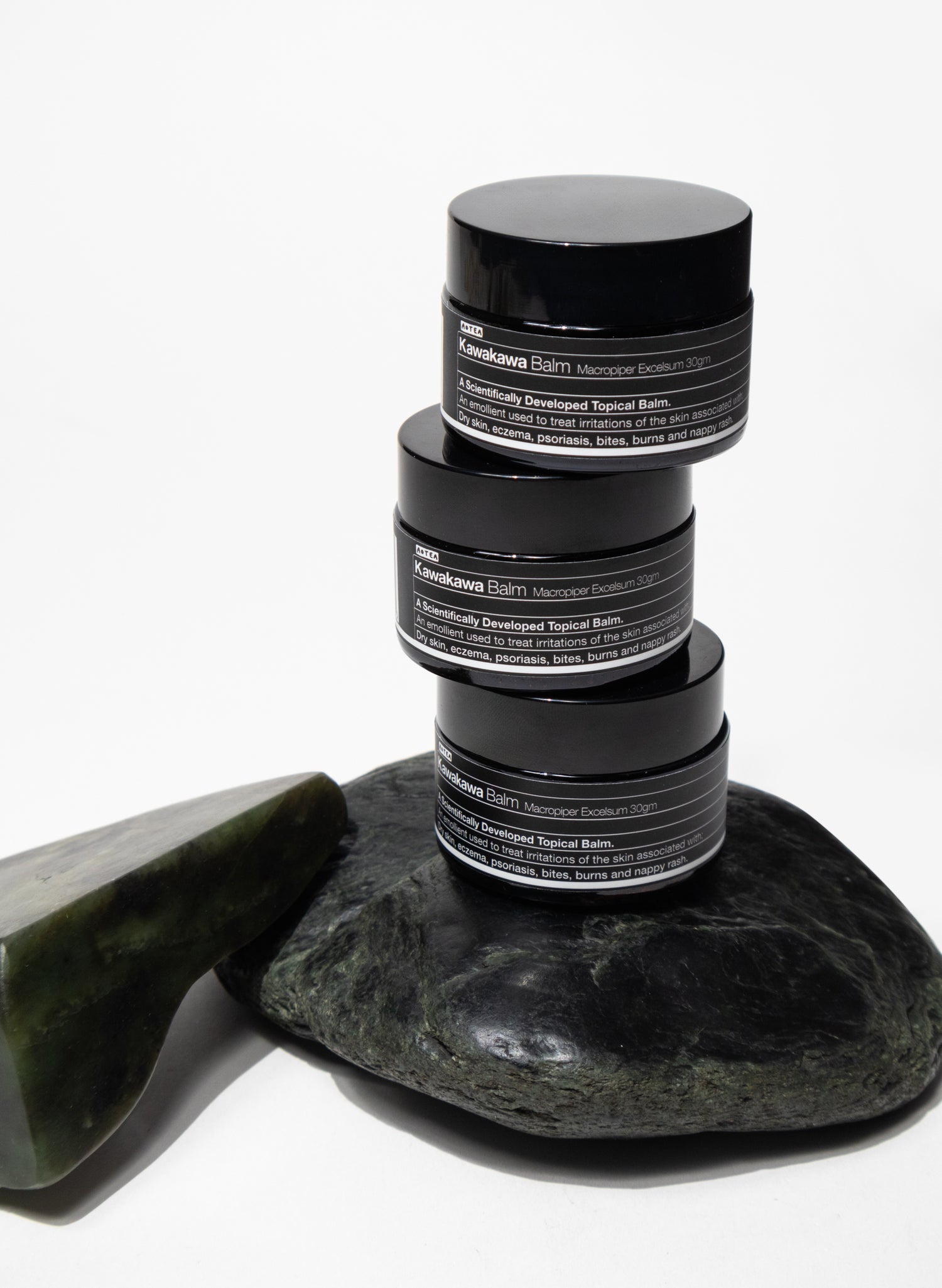 Kawakawa Healing Balm