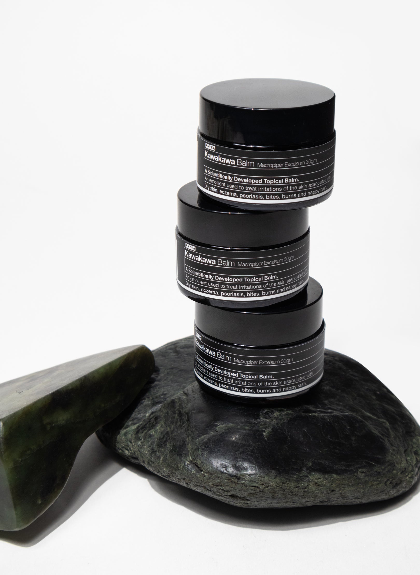 Kawakawa Healing Balm