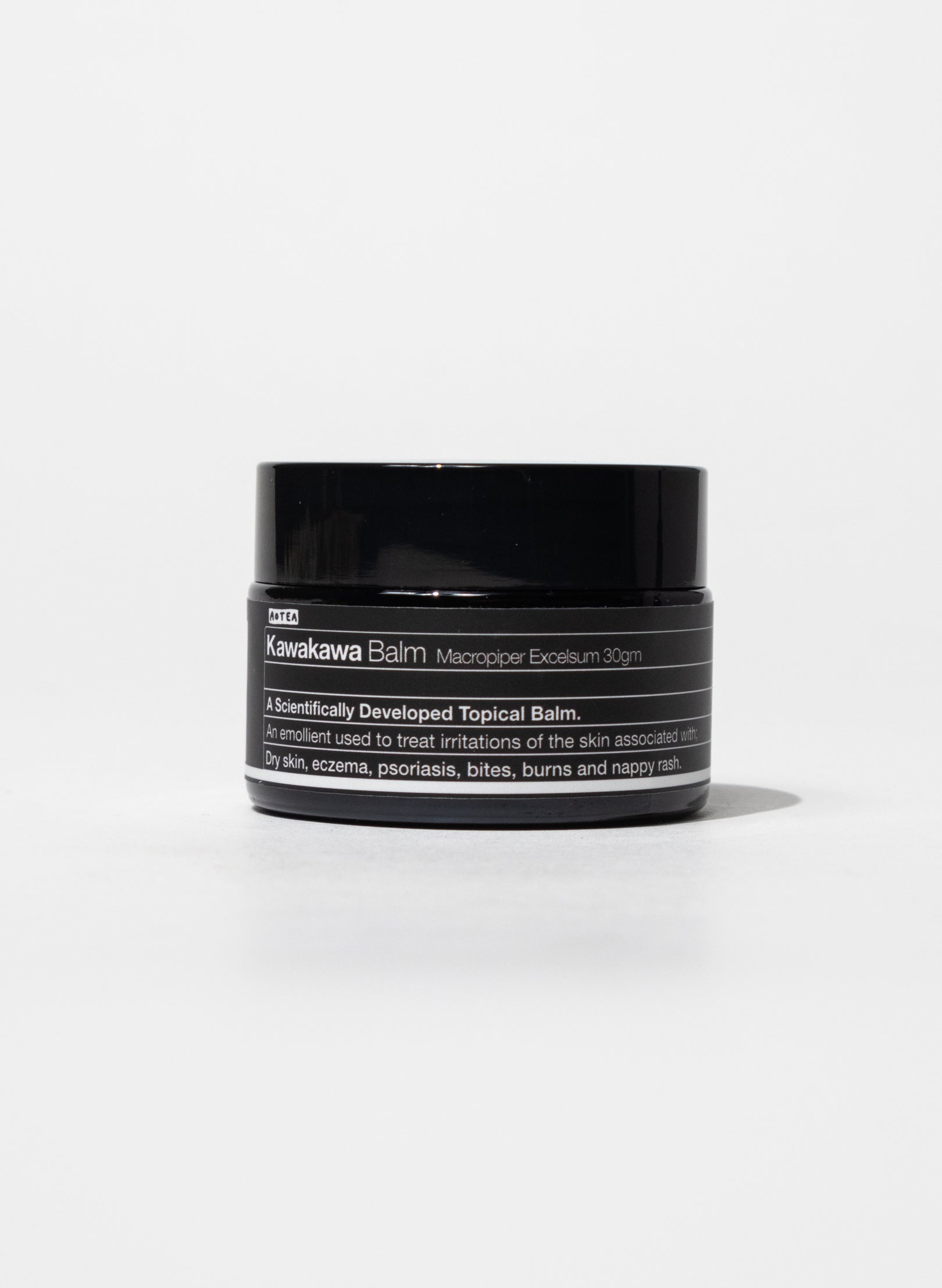 Kawakawa Healing Balm
