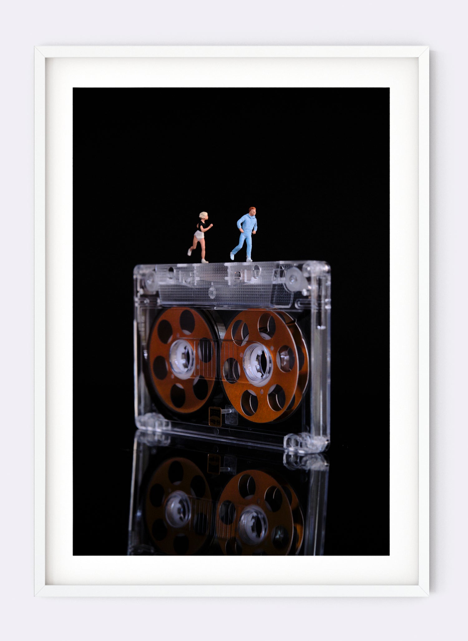 Born To Run - Photographic Print