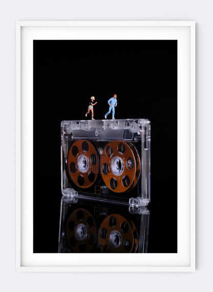 Born To Run - Photographic Print