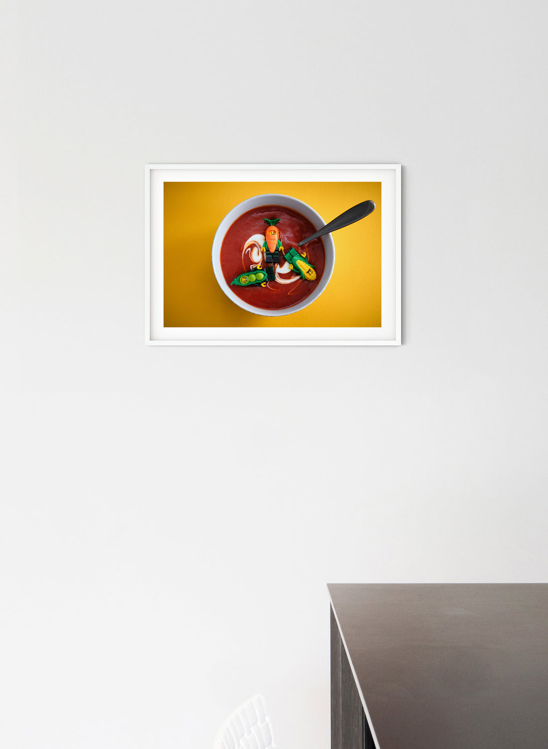 Cooked - Photographic Print