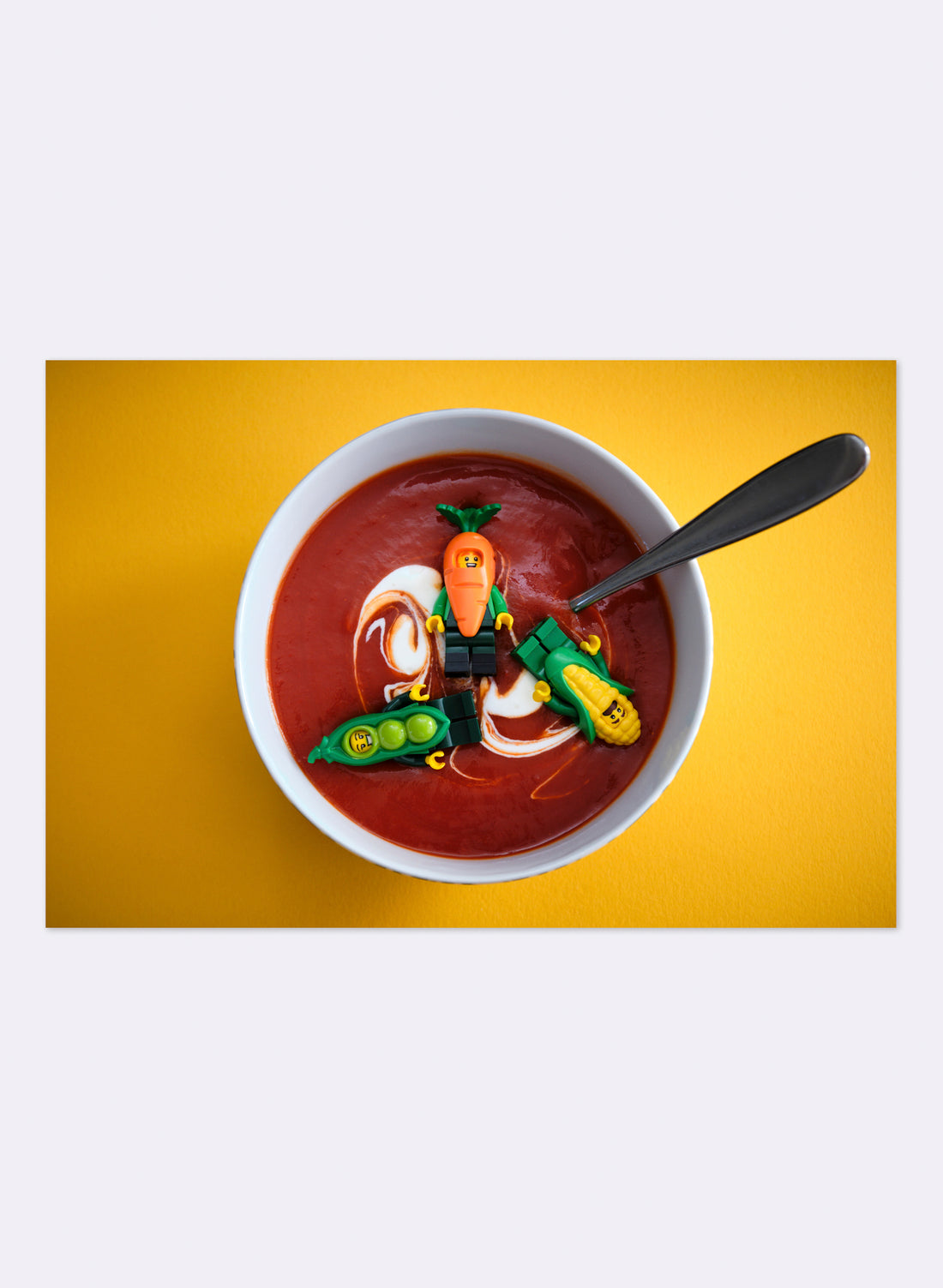 Cooked - Photographic Print