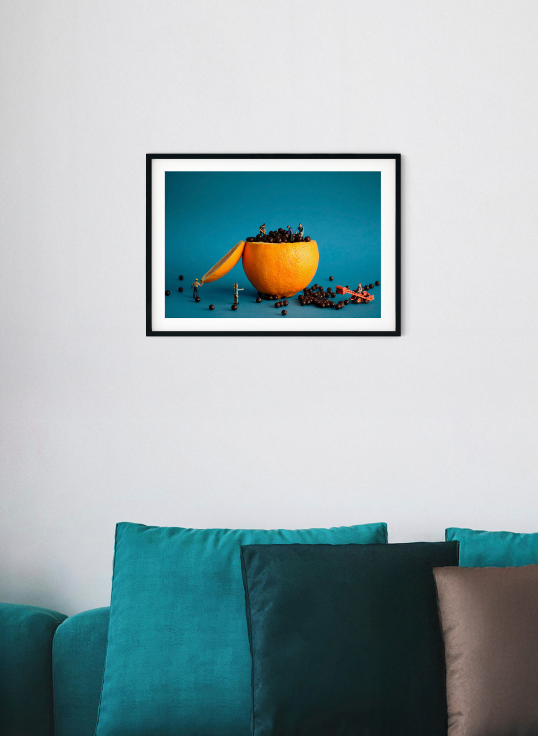 New Jaffa Prototype - Photographic Print