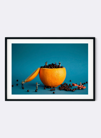 New Jaffa Prototype - Photographic Print