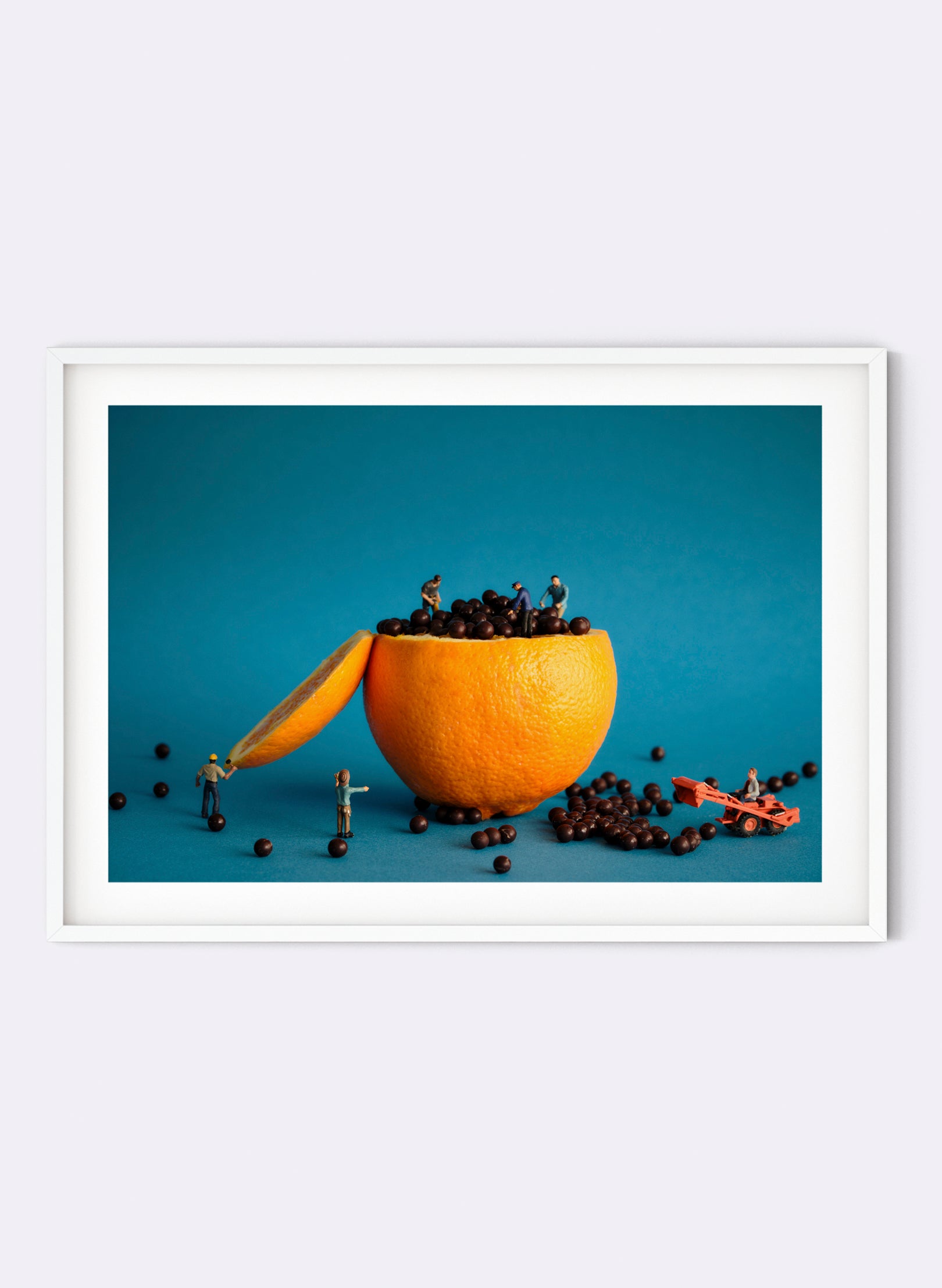 New Jaffa Prototype - Photographic Print